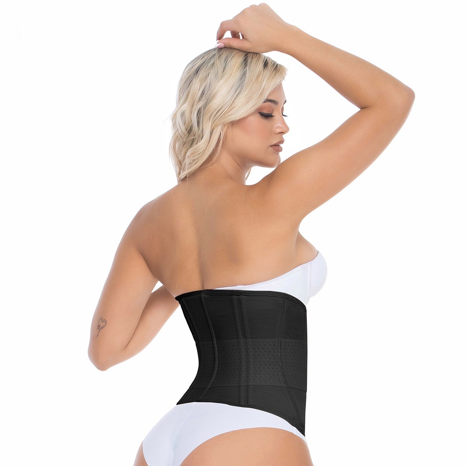 Lucia- Ultra moulding Hourglass waist trainer